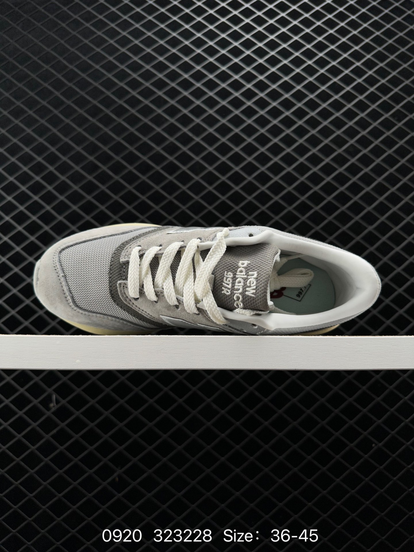 Super Fabric x New Balance  U997RHB